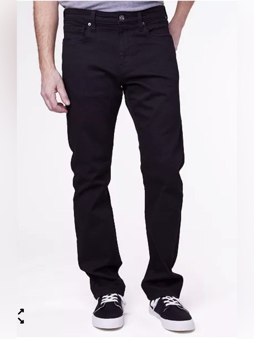 Lazer Men's Slim-Fit Jeans